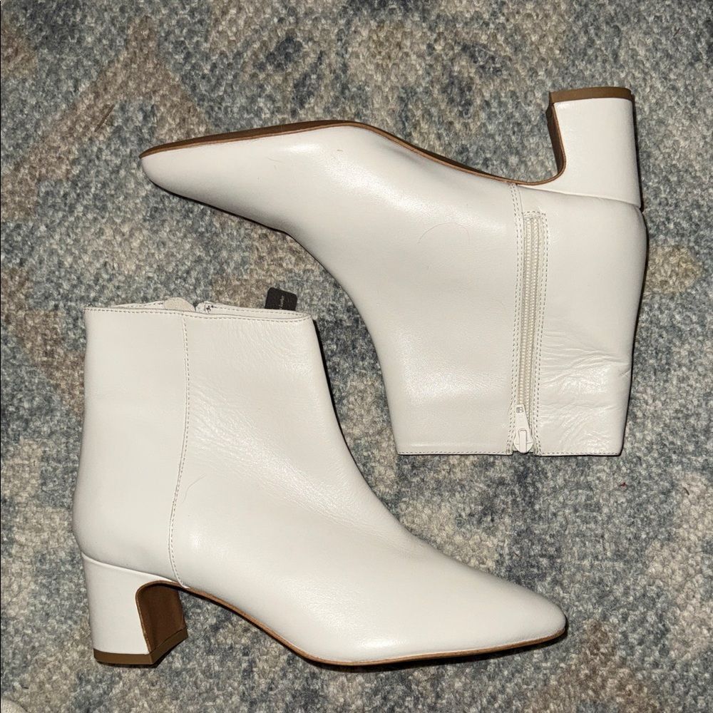 Fabianelli Italian Leather Ankle Boots!
